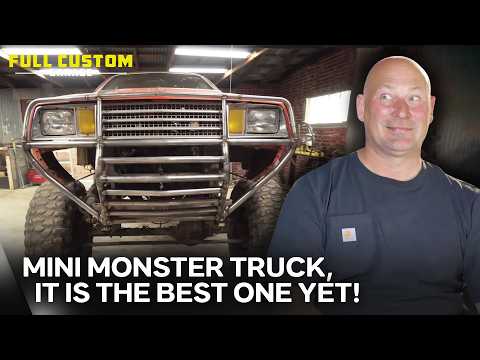 Full Custom Garage - Season 7 Episode 2