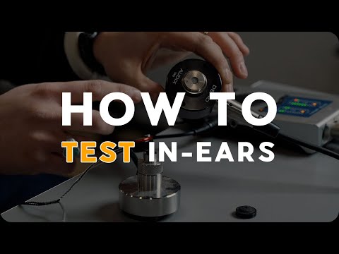 64 Audio | Measuring In-Ear Monitors