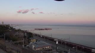 2025.3.9 75レ EF65 2085  須磨－塩屋