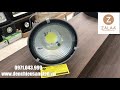 Đèn pha led rọi 100w chiếu xa Zalaa