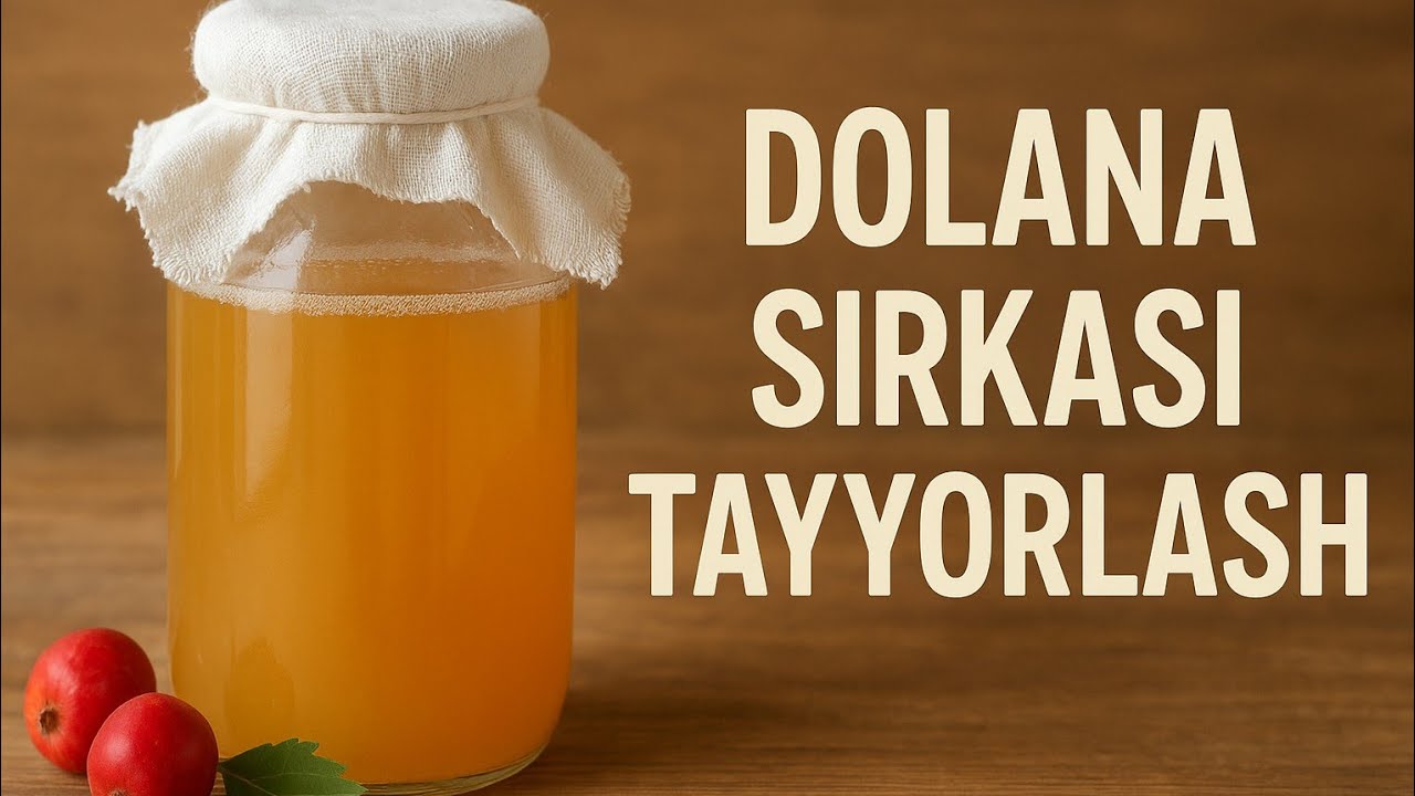 SIRKA TAYORLASH BARCHA SIRLARINI  bilib oling.#dolanasirkesi