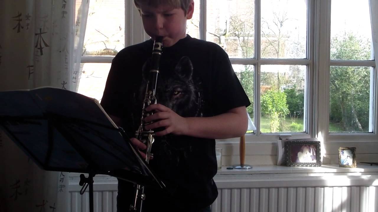Watch Fidget Pie (Clarinet) on YouTube Watch Fidget Pie (Clarinet) on YouTube