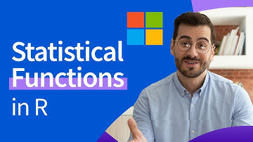 Basic Statistical Functions in R | Complete Tutorial