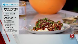 Sassy Mama: Bacon Pepper Jam Cream Cheese Dip
