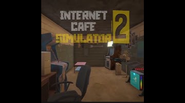 Internet Cafe Simulator 2 - 2 #shorts