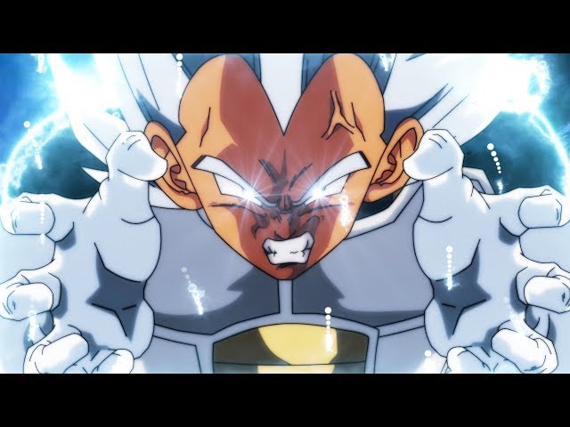 DUHRAGON BALL — Dragon Ball Super Movie 1: Broly (3/3)