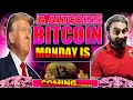 Weekly Candle closing Is Important for #bitcoin | Pump &amp; Dump Incoming 💯 SOL XRP ETH ETF’s
