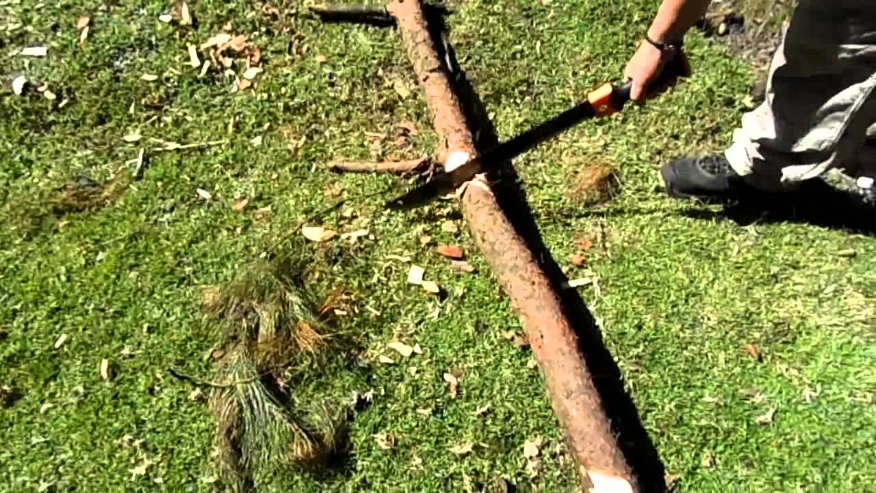 Usando el machete YouTube