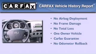 Preowned 2006 Toyota Tacoma Grants Pass OR 97527