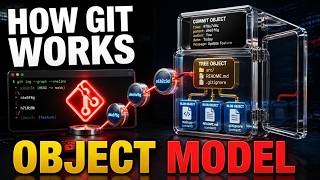How Git Actually Works  The Object Model