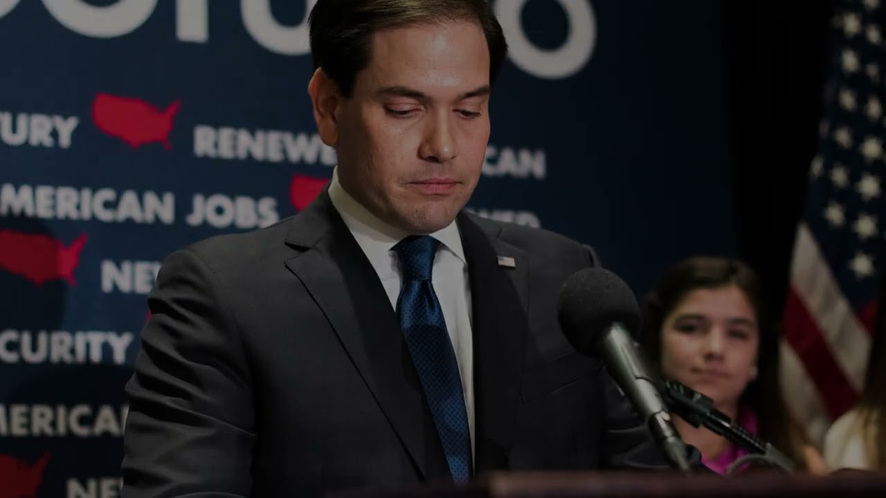 Rubio Downplays Project 2025, Emphasizes Trump's Leadership Over Think Tank Policies
