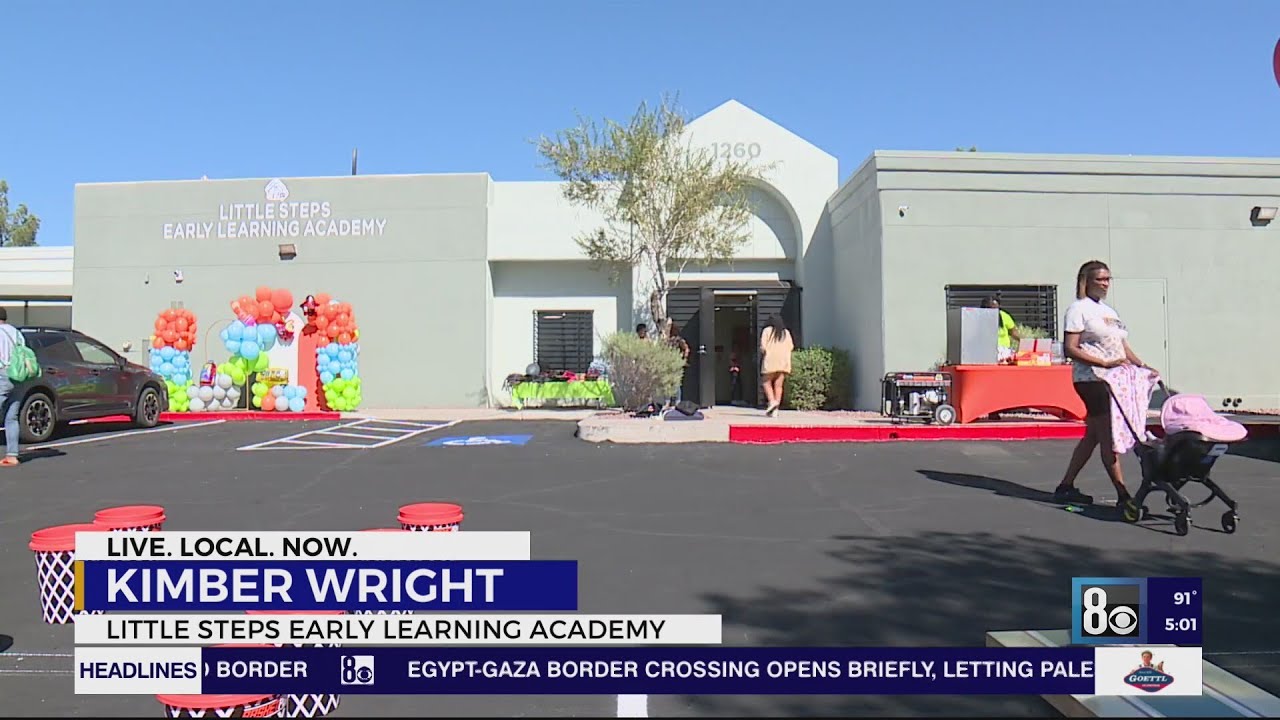 New daycare in Historic Westside working to put dent into Nevada's