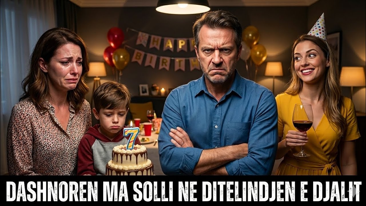 Histori e Dhimbshme: Nuk e besoja dot buri ma solli dashnoren me ditelindjen e djalit ndodhi tmeri