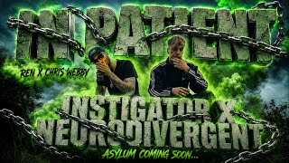 Inpatient (Ren x Chris Webby) - Instigator | Neurodivergent REACTIONS🔥 #Ren #renreaction #TheBigPush