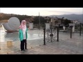 كوالس تصوير أغنية حلوين لديمة بشار كوالس تصوير أغنية حلوين لديمة بشار