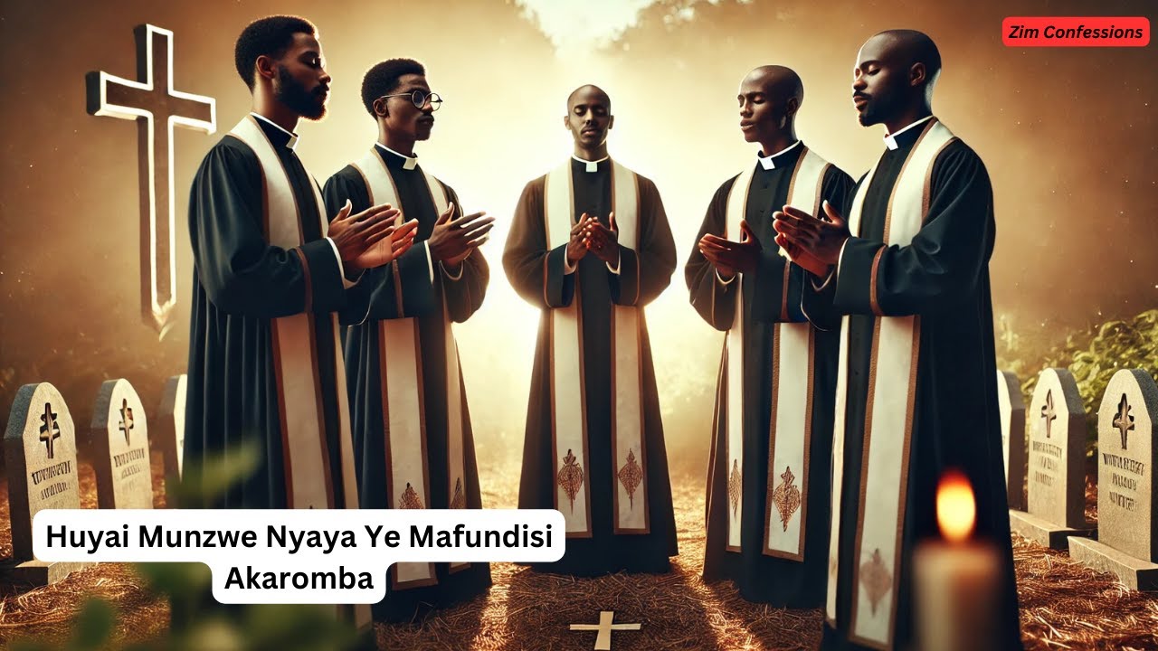 Huyai Munzwe Nyaya Ye Mafundisi Akaromba