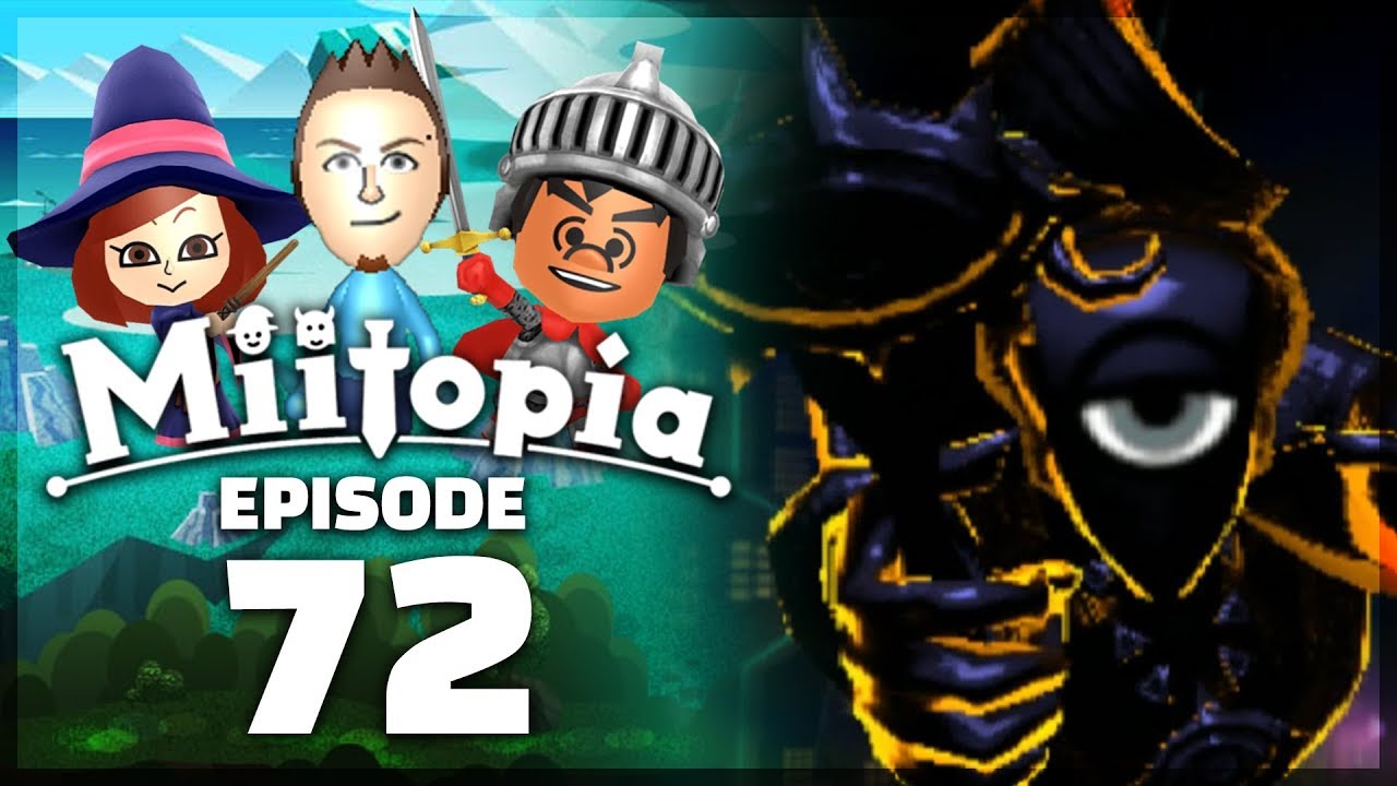 Miitopia - Part 72: EVIL SAGE! [Nintendo 3DS Gameplay] - YouTube
