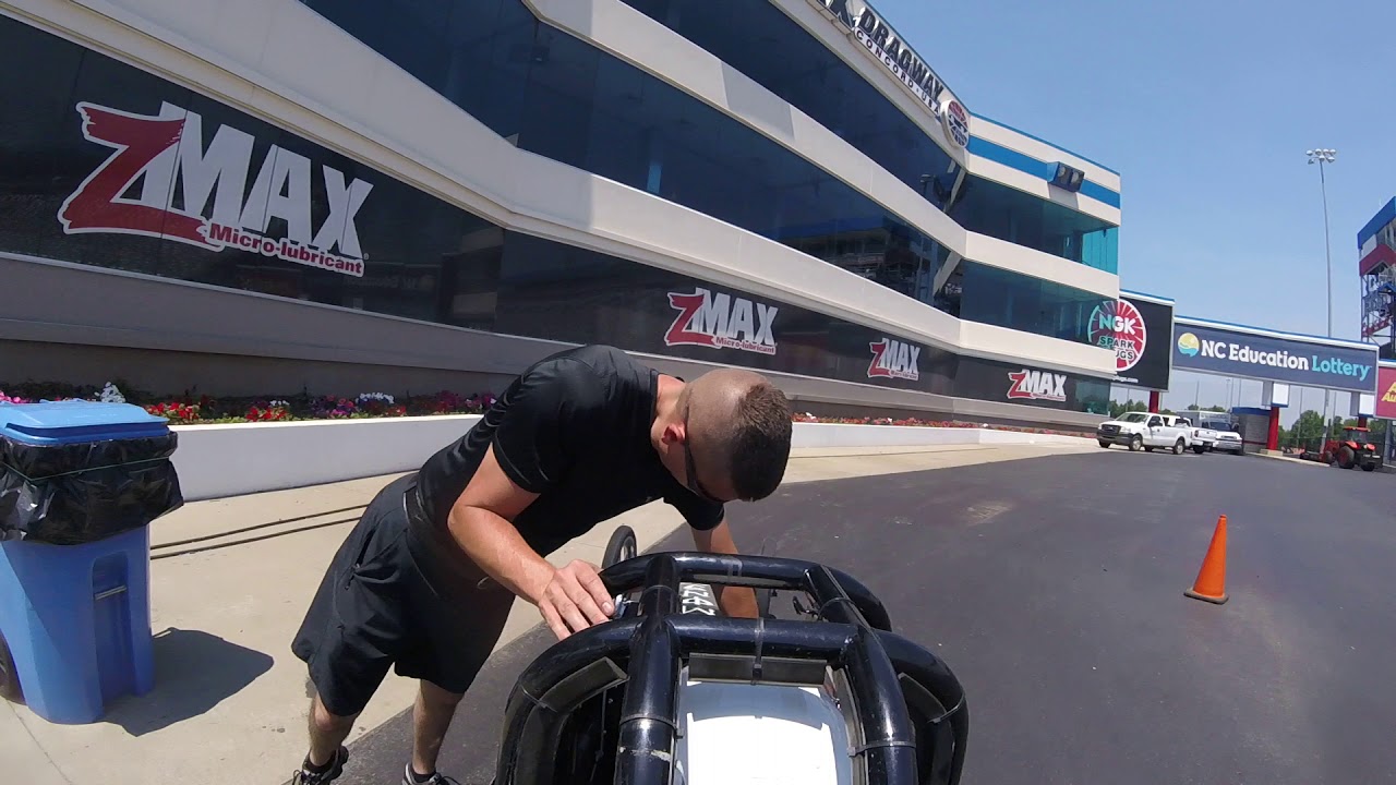 What it feels like to drive a Drag car. Part 1 YouTube