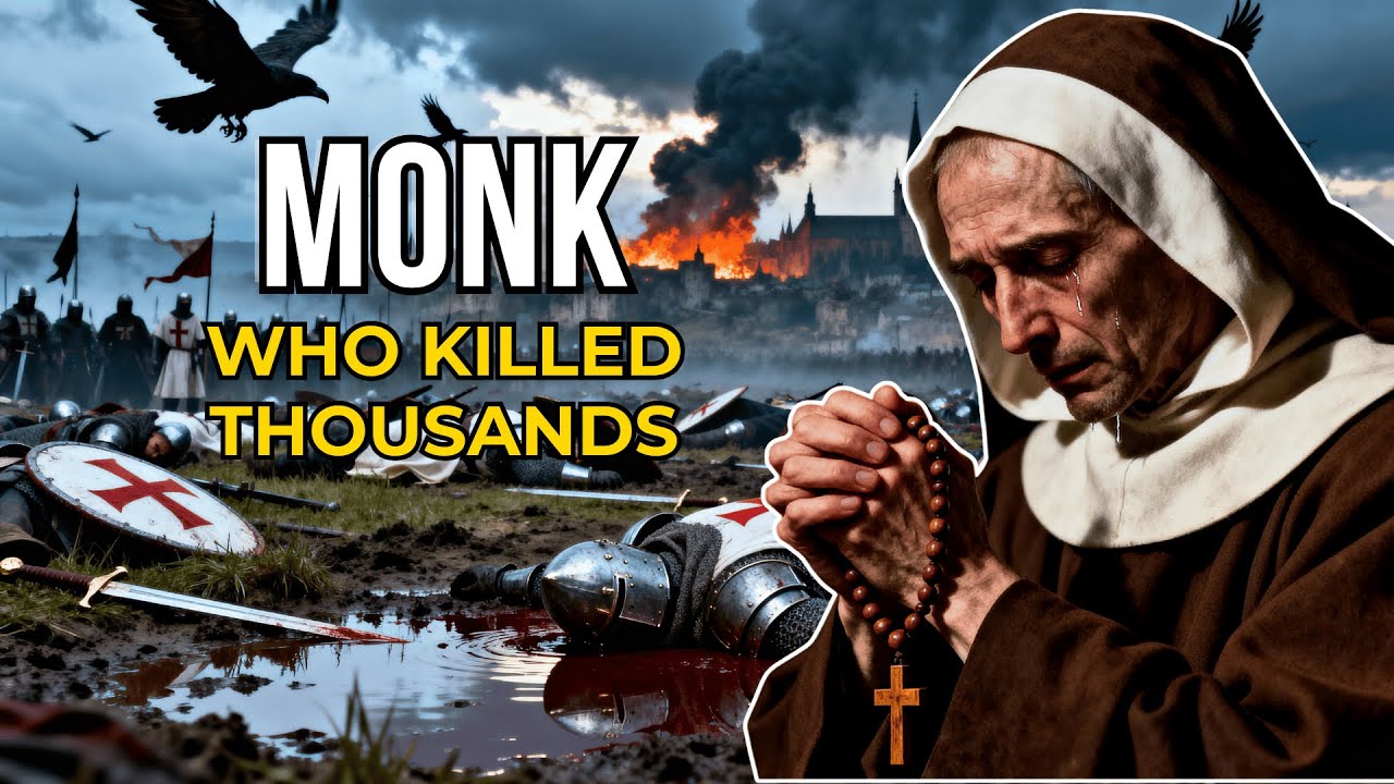 How Did One Monk Send 50,000 Men to Die? — Bernard's Crusade Sermon — Faith's Darkest Hour