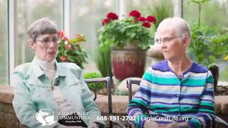 Eagle Crest Communities: Louise & Judy Share their Experience at Eagle Crest North, Onalaska, WI