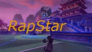 Rocket League Montage #5 (RAPSTAR)