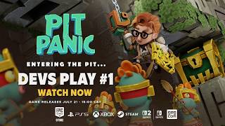 Pit Panic - Devs Play #1