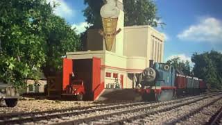 Thomas Milkshake Muddle Redub Announcement Closed.