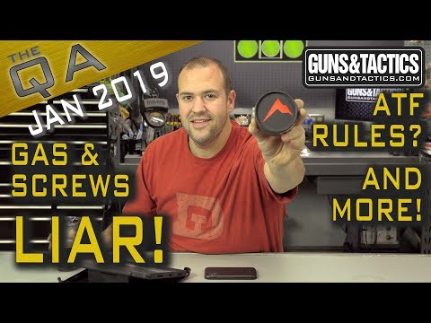The QA: January 2019