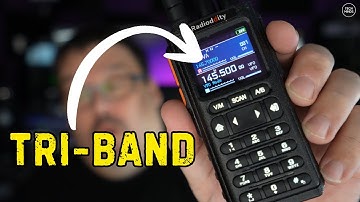 Radioddity GS-10B Een onverwachte feature… Maar welke?