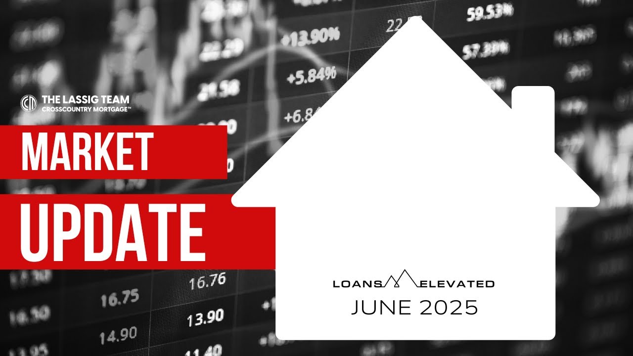 June 2025 Housing Market Update | Utah Prices Up, Rates Stabilize