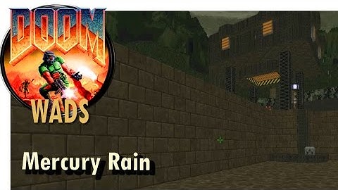 Doom wad - Mercury Rain