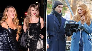 Taylor Swift calls Justin Baldoni a ‘bitch’ with a ‘tiny violin’ in bombshell text to Blake Lively
