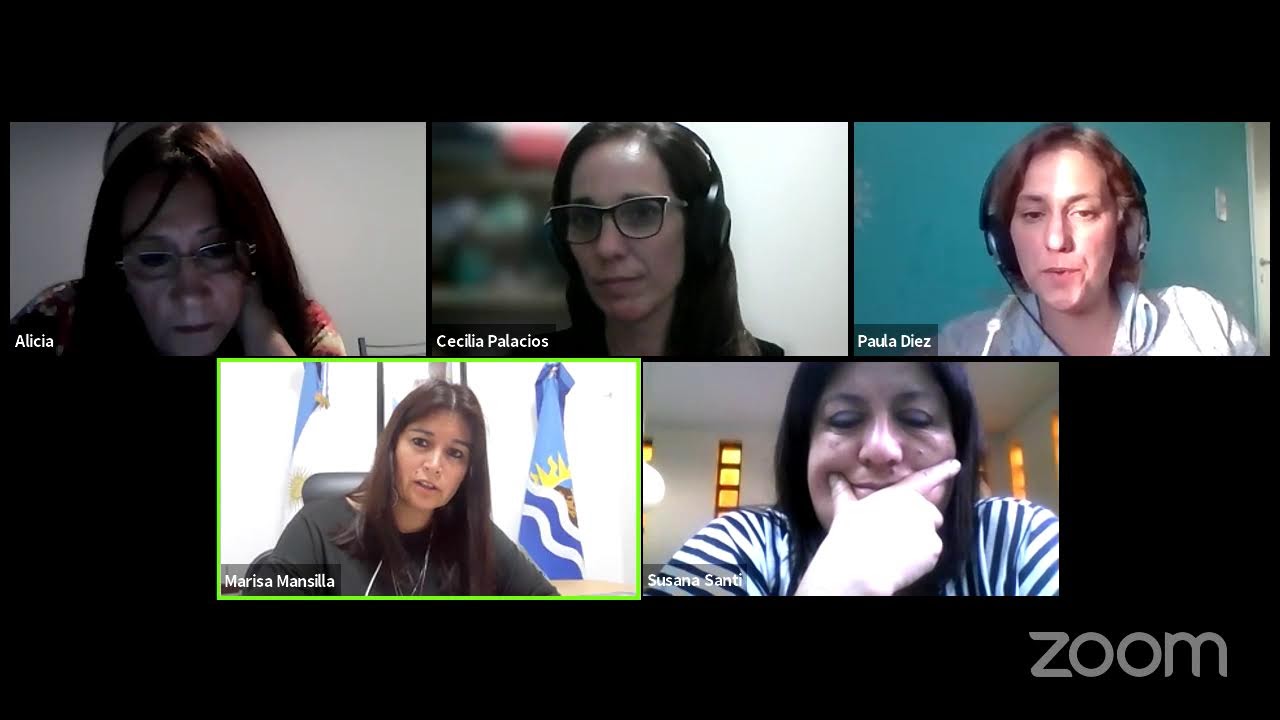 Panel 3. Turismo responsable y abordaje de la memoria (continuación)