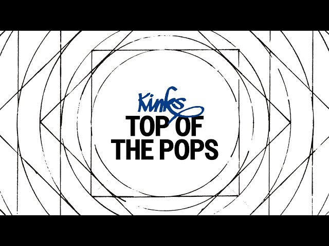 THE KINKS - TOP OF THE POPS