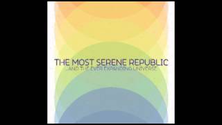Watch Most Serene Republic Catharsis Boo video