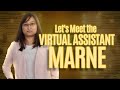 From Banking Skyscrapers to Home Office: Marne's VA Journey