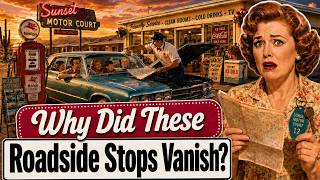 10 Forgotten Road Trip Stops That Made the Journey Magical