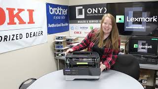 Lexmark B2338 | How to Change Your Toner | Onyx Imaging