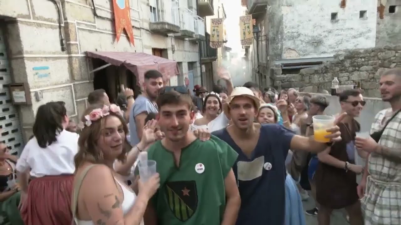 Máis dunha teirntena de actividades darán vida á festa da Istoria