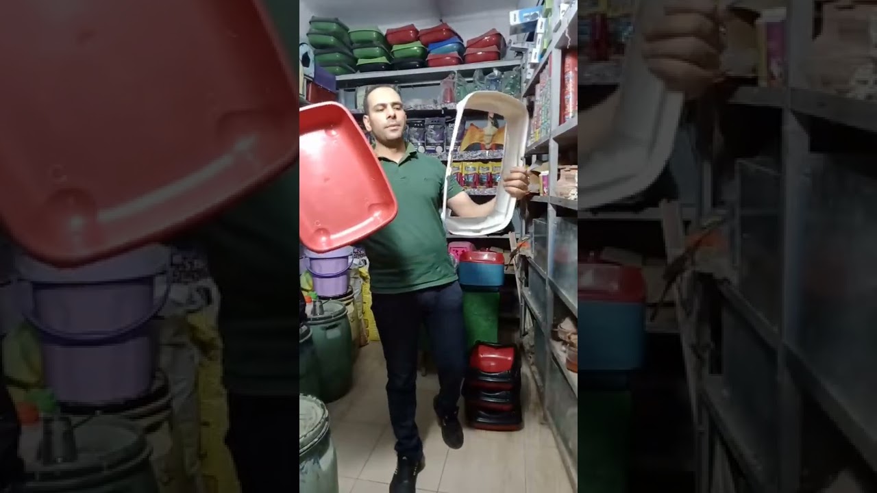 وصل وصل  ليتر بوكس رماله للقطط 🐈 والكلاب الصغيره كما ايضا وصل دفعه جديده من الجروف 🐕📱01023542005