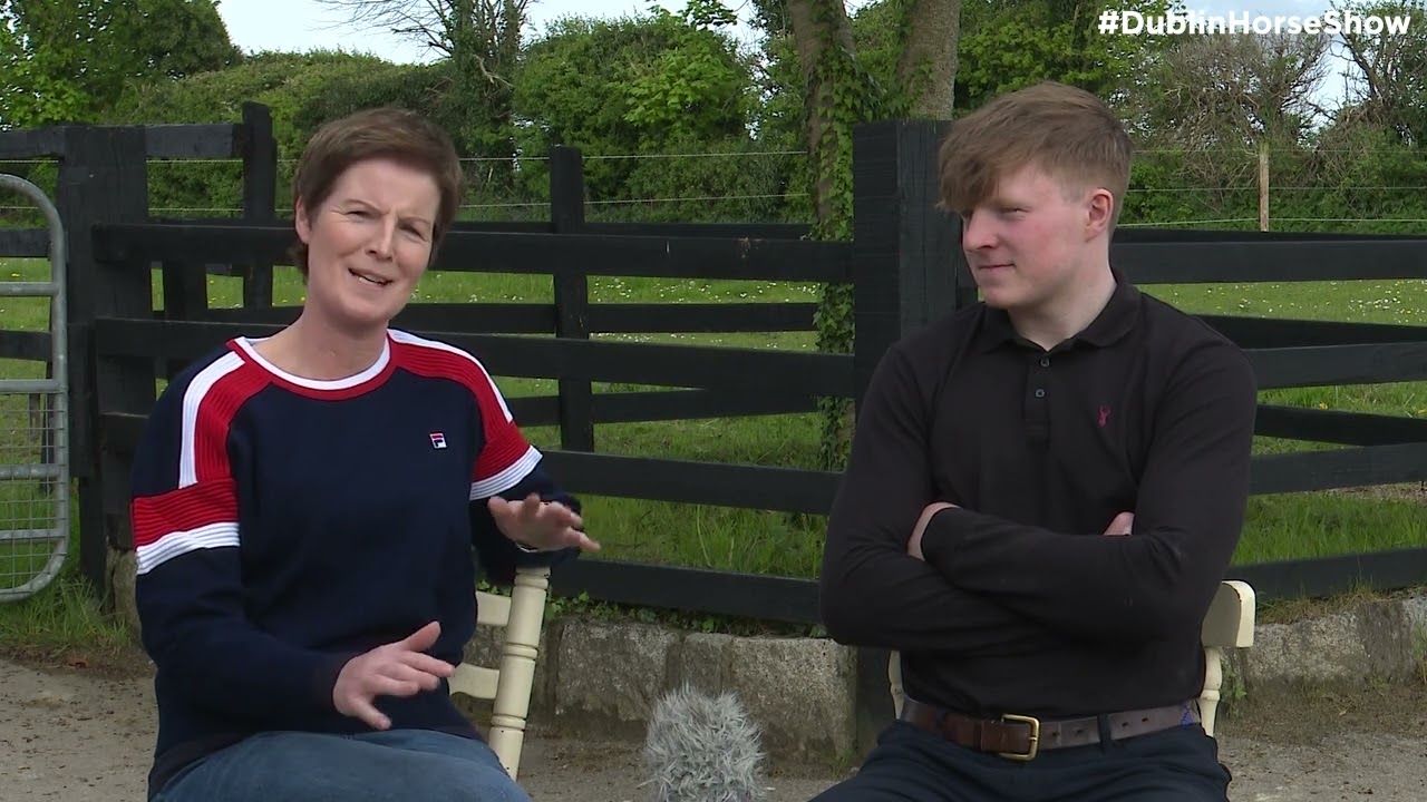 Matthew Farrell- Young Rider