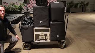 In Hand Review of Rock-N-Roller Folding Multi-Cart