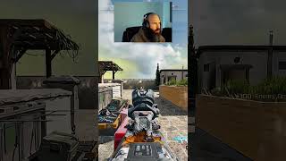 SWEATY MUCH?! 🤷🏻♂️ #callofduty #shortsviral #reels #shortvideo