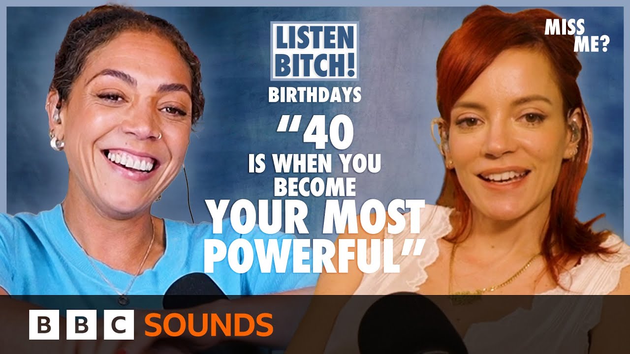 Miquita Oliver knows how to throw a PARTY | Listen Bitch! | Miss Me?