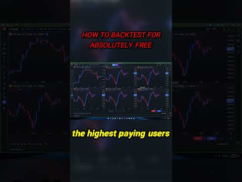 HOW TO BACKTEST