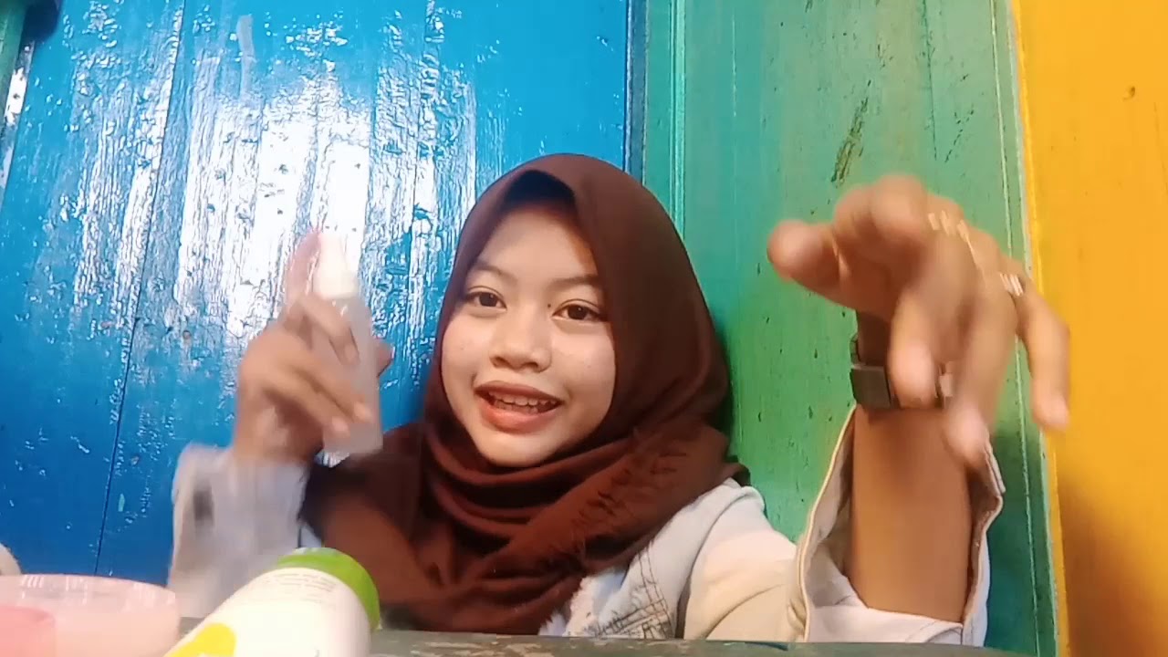 Rekomendasi sekincare ala liaaaa untuk  anak  SMP  YouTube