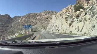 Camino A Puerto Peñasco Sonora Mexico