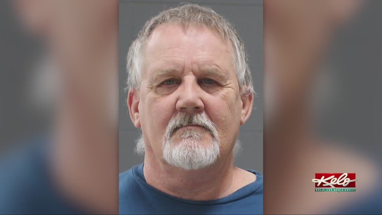 Man in Minnehaha County Jail accused of trafficking - YouTube