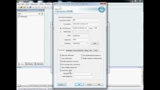 MySQL ODBC connection to Power Designer repository