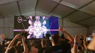 Day 1, John O'Callaghan playing Big Sky (Joint Operation Center Remix) at TimeShift Bucharest 2017